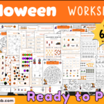 Download 60+ FREE Halloween Worksheets …