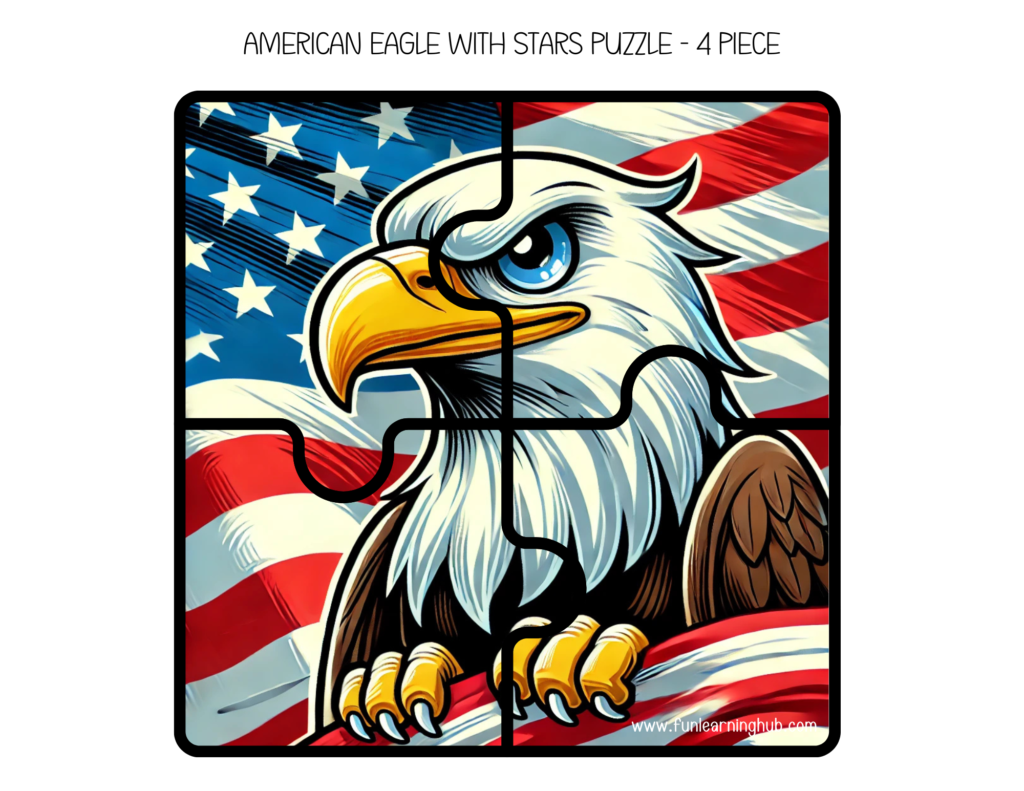 Veterans Day Printable Puzzles
