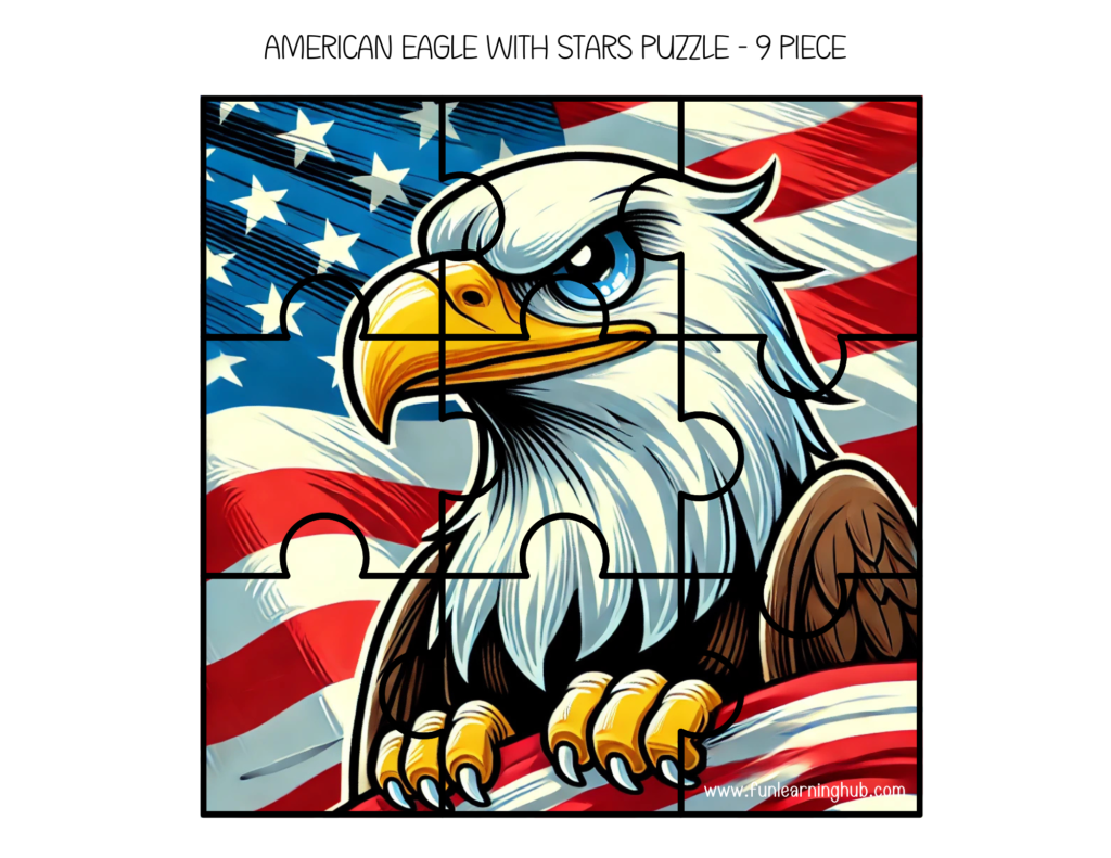 Veterans Day Printable Puzzles