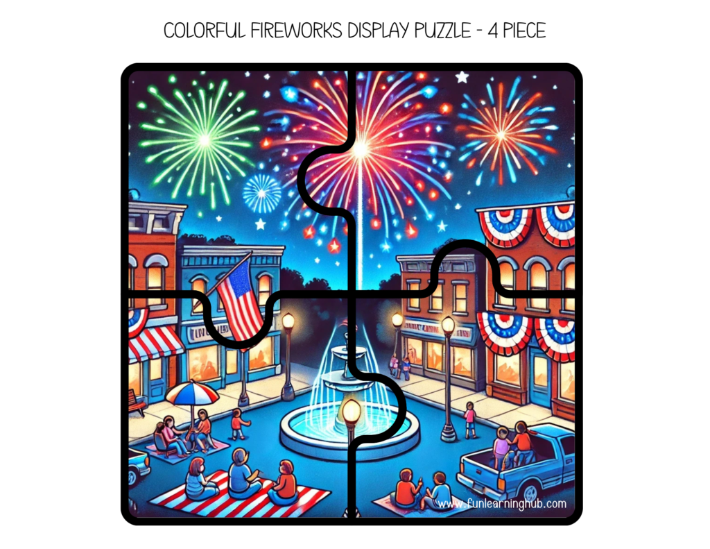 Veterans Day Printable Puzzles