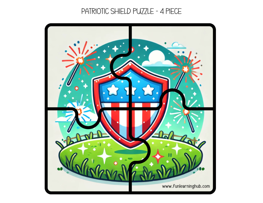 Veterans Day Printable Puzzles