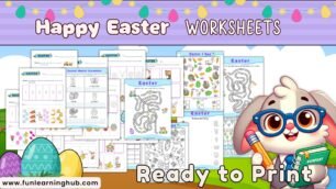Easter Worksheets