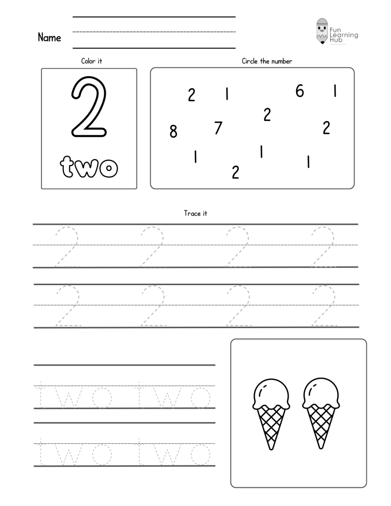 Number Tracing: 0 to 20 (Individual pages) 6 Number Tracing: 0 to 20