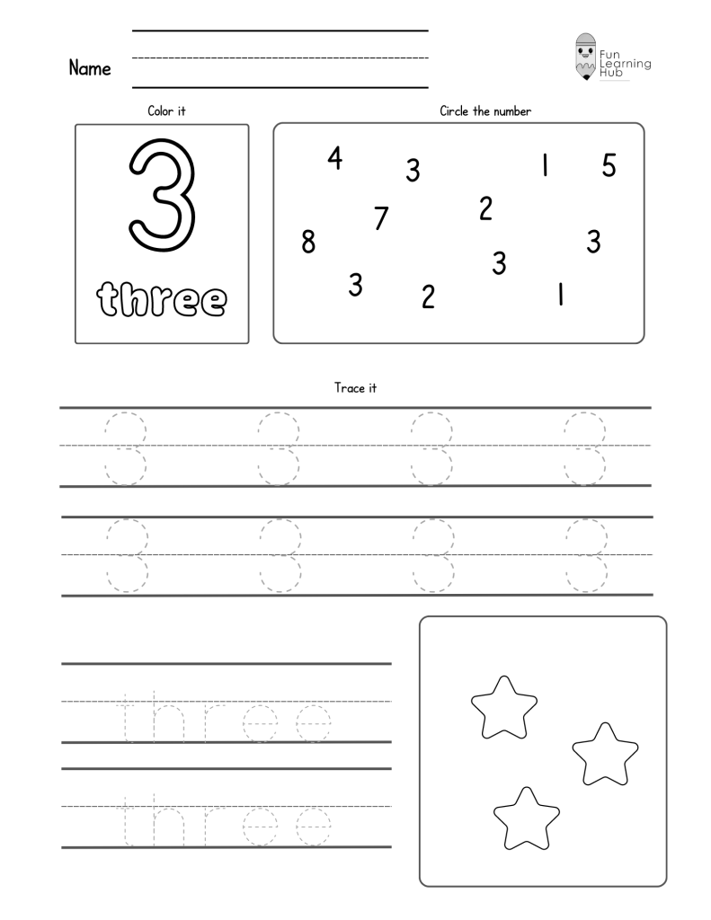 Number Tracing: 0 to 20 (Individual pages) 9 Number Tracing: 0 to 20