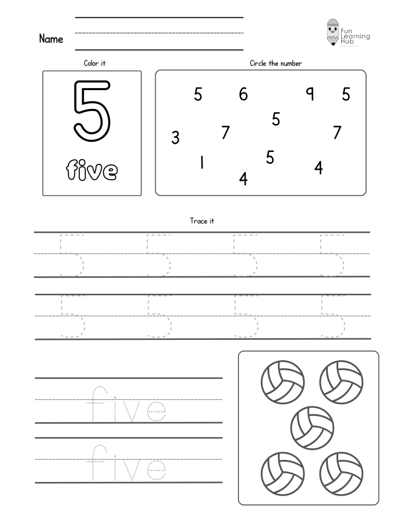 Number Tracing: 0 to 20 (Individual pages) 15 Number Tracing: 0 to 20