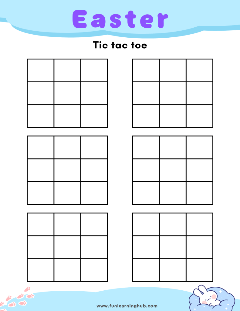 Easter Worksheets 10 Easter Worksheets