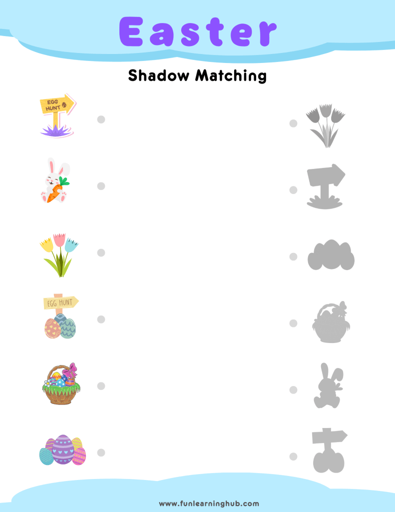 Easter Worksheets 4 Easter Worksheets