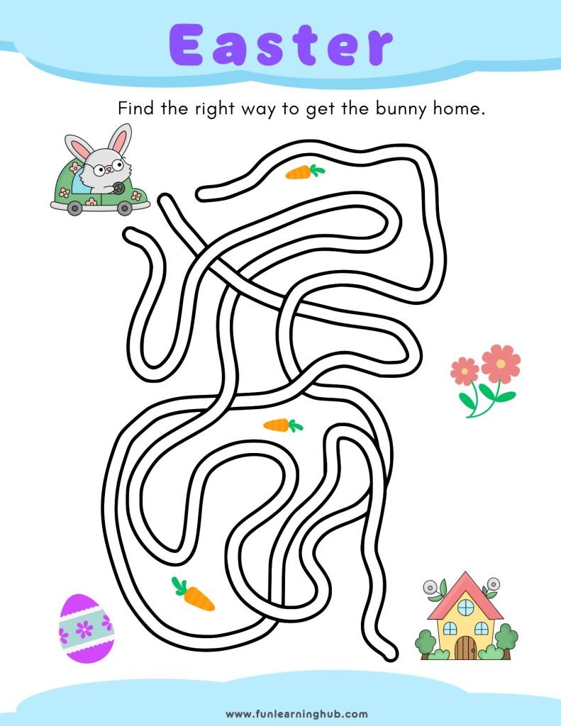 Easter Worksheets 9 Easter Worksheets