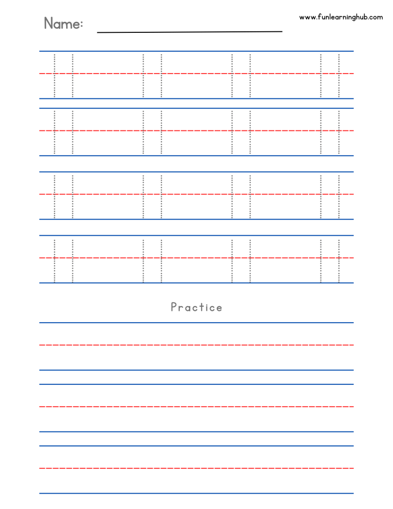 Number Tracing: 0 to 20 (Individual pages) 35 practice number tracing