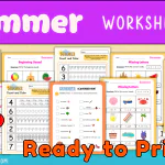 Summer Worksheets