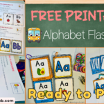 Free Alphabet Flashcards for Your Littl…