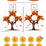 Autumn Alphabet Sorting H