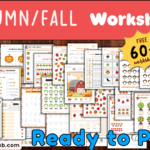 60+ Free Fall/Autumn Worksheets to Down…