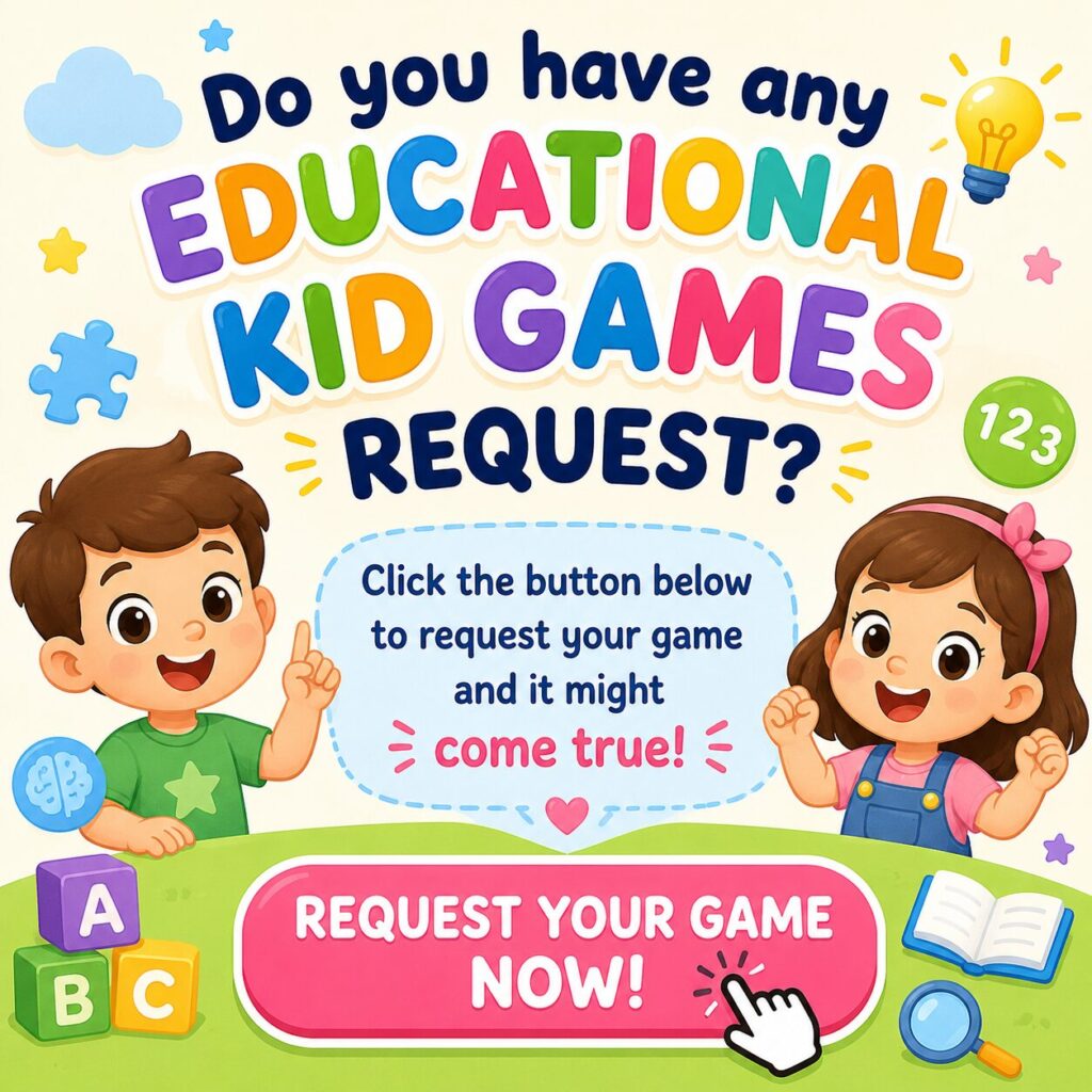 flh kids games request 