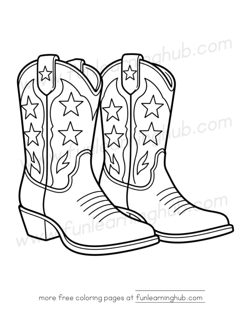 4th of July coloring pages free printable