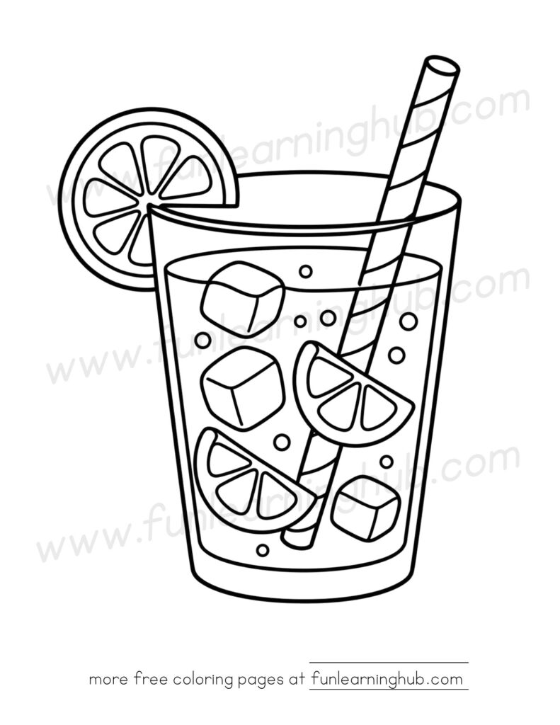 4th of July coloring pages free printable