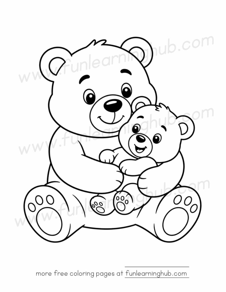 fathers day coloring pages