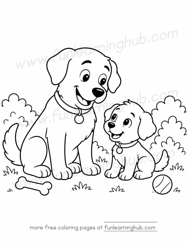 fathers day coloring pages