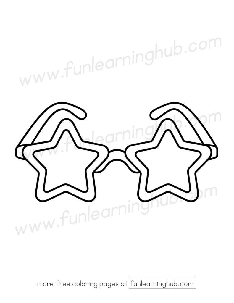4th of July coloring pages free printable
