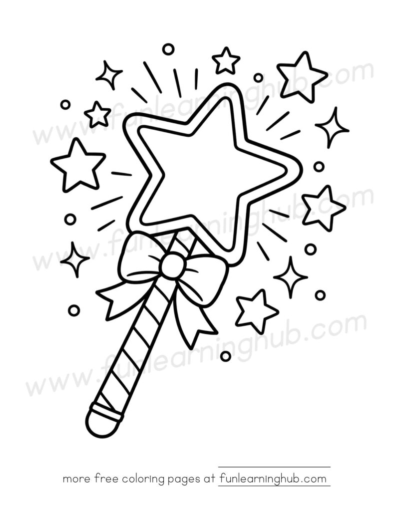 4th of July coloring pages free printable