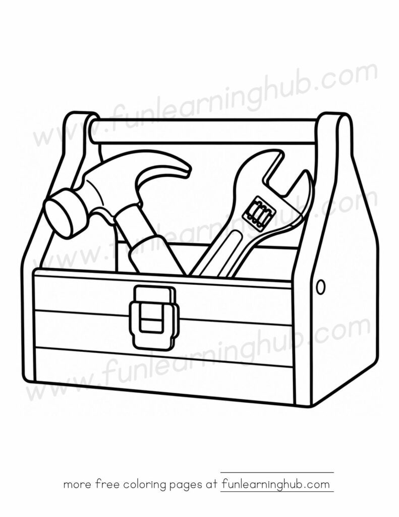 fathers day coloring pages