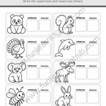 Animal Beginning Sound #2